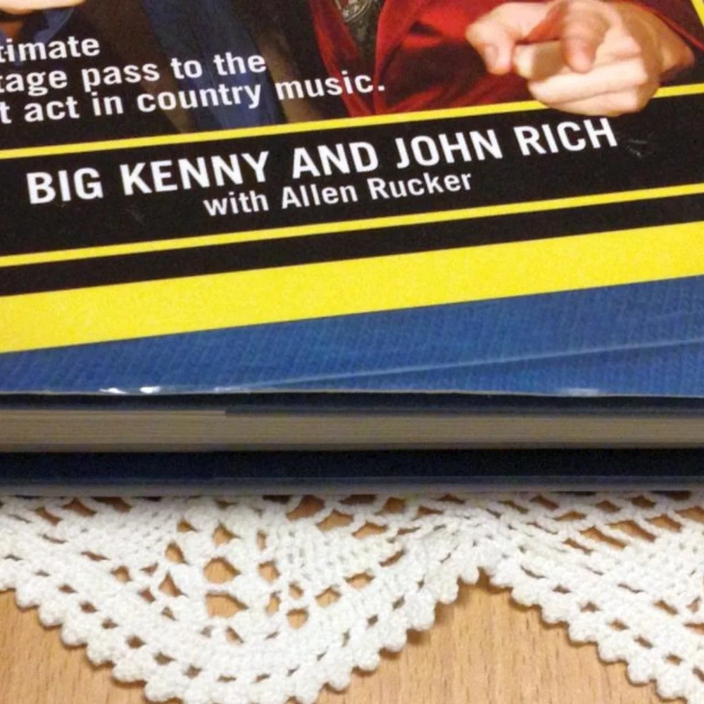 Big & Rich All Access with DVD